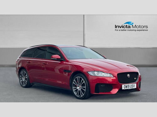 Jaguar XF  3.0d V6 S 5dr Auto 