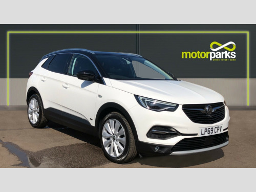 Vauxhall Grandland X  1.6 Hybrid4 300 Ultimate Nav