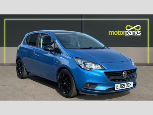 Vauxhall Corsa  1.4 Griffin 5dr (Heated Front 