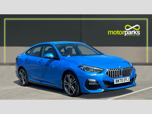 BMW 2 Series 218 218i M Sport 4dr DCT Sat Nav  