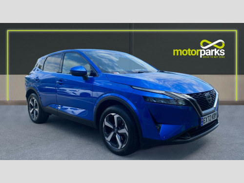 Nissan Qashqai  1.3 DiG-T MH N-Connecta 5dr Sa