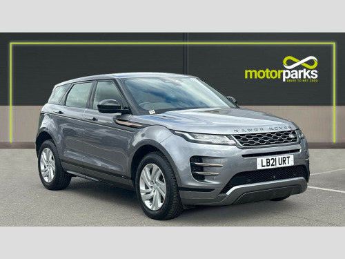 Land Rover Range Rover Evoque  2.0 D165 R-Dynamic S 5dr Auto 