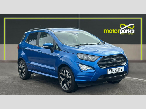 Ford EcoSport  1.0 EcoBoost 125 ST-Line 5dr C