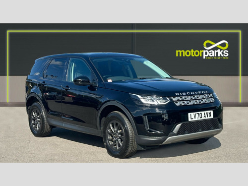 Land Rover Discovery Sport  2.0 P200 S 5dr Auto (5 Seat) R