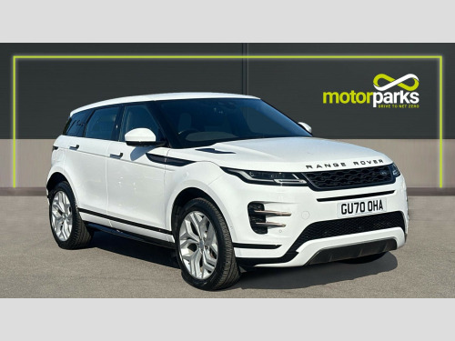 Land Rover Range Rover Evoque  2.0 D180 R-Dynamic SE 5dr Auto