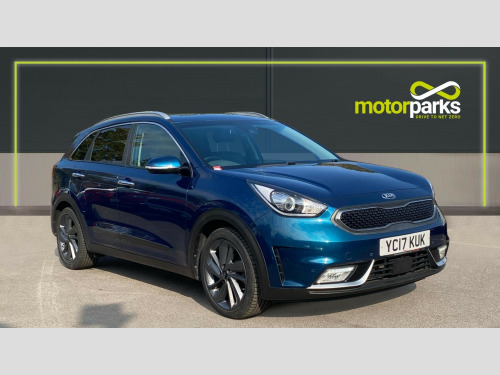 Kia Niro  1.6 GDi Hybrid First Edition 5