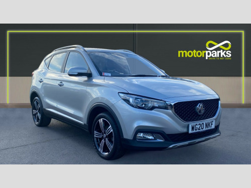 MG ZS  1.0T GDi Exclusive 5dr DCT Sat