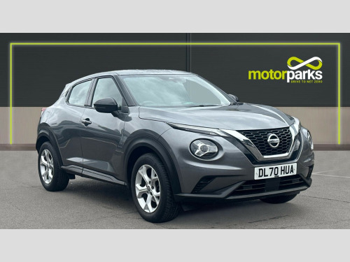 Nissan Juke  1.0 DiG-T Acenta 5dr DCT Rear 