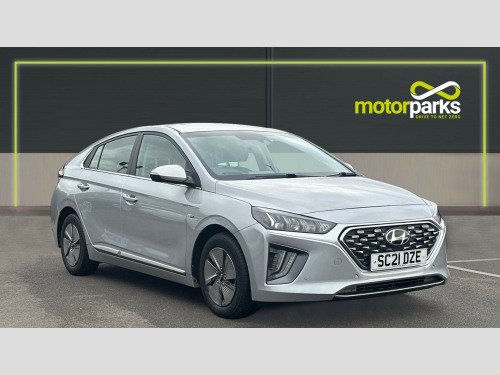 Hyundai IONIQ  1.6 GDi Hybrid Premium 5dr DCT