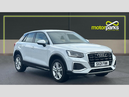 Audi Q2  35 TFSI Sport 5dr Cruise contr