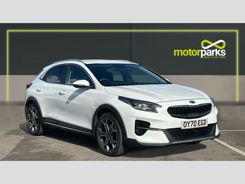 Kia XCeed  1.4T GDi ISG 3 5dr Parking sen