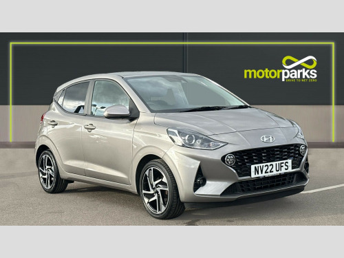 Hyundai i10  1.0 MPi Premium 5dr Heated sea