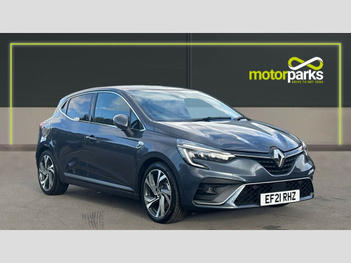 Renault Clio  1.6 E-TECH Hybrid 140 RS Line 