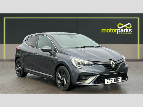 Renault Clio  1.6 E-TECH Hybrid 140 RS Line 