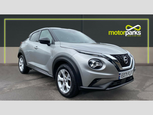 Nissan Juke  1.0 DiG-T 114 N-Connecta 5dr D