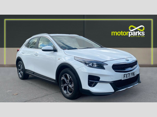 Kia XCeed  1.0T GDi ISG 2 5dr Cruise cont