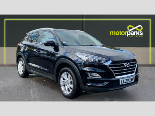 Hyundai Tucson  1.6 GDi SE Nav 2WD Cruise cont