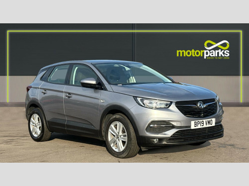 Vauxhall Grandland X  1.2 Turbo SE 5dr Auto (8 Speed