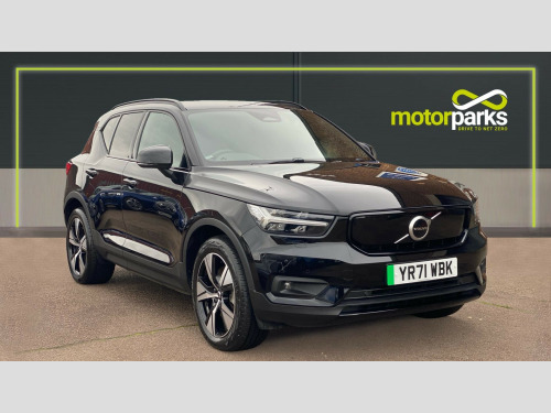 Volvo XC40  300kW Recharge Twin Plus 78kWh