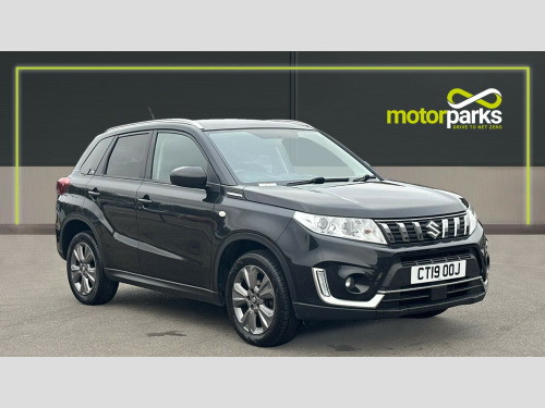 Suzuki Vitara  1.4 Boosterjet SZ-T 5dr Auto P