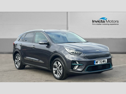 Kia Niro  150kW 4 64kWh 5dr Auto Privacy