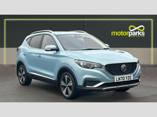 MG ZS  105kW Exclusive EV 45kWh 5dr A