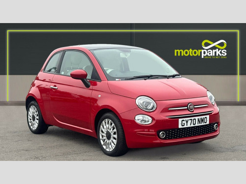 Fiat 500  1.0 Mild Hybrid Lounge 3dr ele