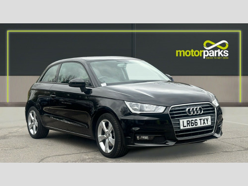 Audi A1  1.4 TFSI Sport 3dr Air conditi