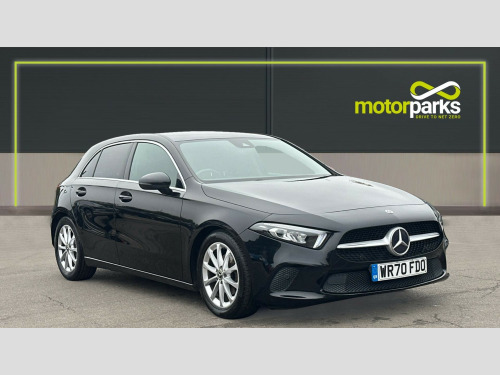 Mercedes-Benz A-Class A180 A180 Sport Executive 5dr Auto 