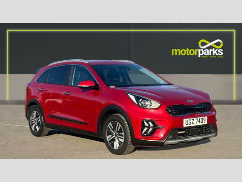 Kia Niro  1.6 GDi Hybrid 2 5dr DCT Cruis