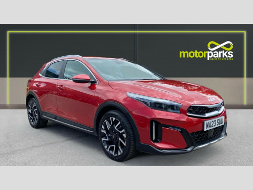 Kia XCeed  1.5T GDi ISG 3 5dr Sat Nav  Re