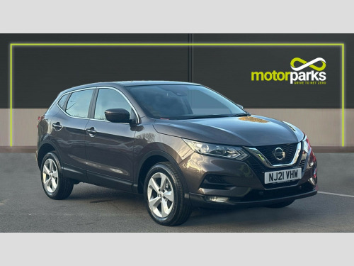 Nissan Qashqai  1.3 DiG-T 160 (157) Acenta Pre