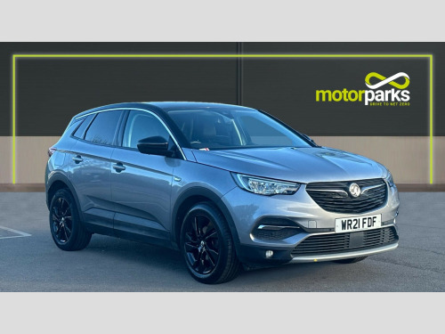 Vauxhall Grandland X  1.2 Turbo SRi Nav 5dr Cruise c