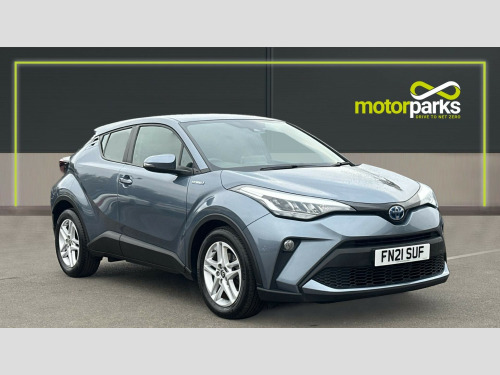 Toyota C-HR  1.8 Hybrid Icon 5dr CVT Sat na