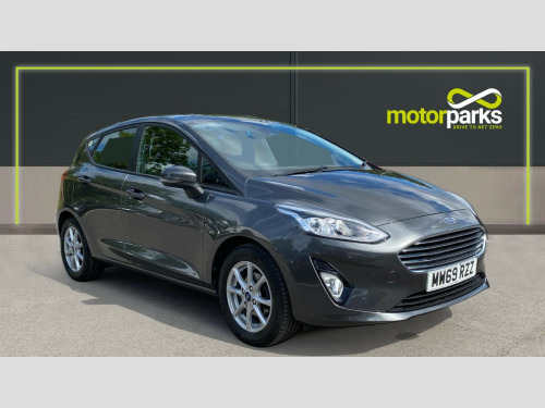 Ford Fiesta  1.1 Zetec 5dr