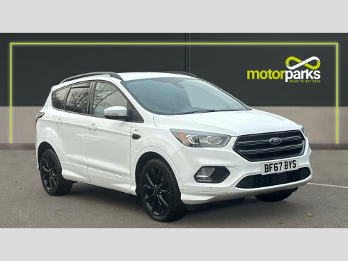 Ford Kuga  2.0 TDCi ST-Line 5dr 2WD Priva