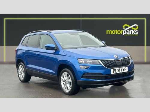 Skoda Karoq  1.5 TSI SE Technology 5dr crui