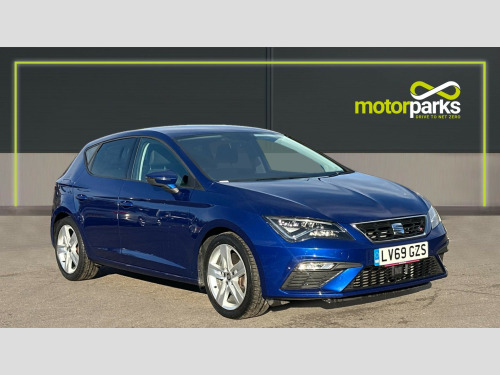 SEAT Leon  2.0 TSI 190 FR (EZ) 5dr DSG Cr