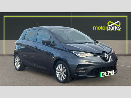 Renault Zoe  100kW Iconic R135 50kWh Rapid 