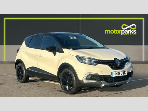 Renault Captur  1.5 dCi 110 Signature X Nav 5d