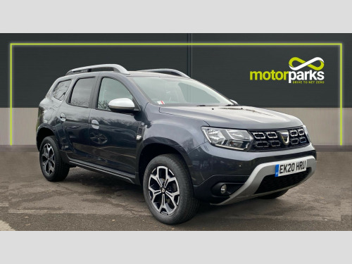 Dacia Duster  1.3 TCe 130 Prestige 5dr Cruis