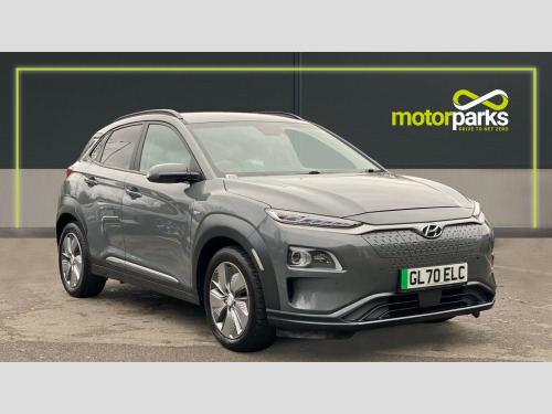 Hyundai Kona  150kW Premium SE 64kWh 5dr Aut