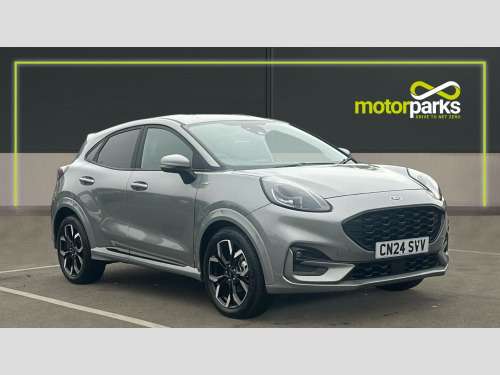 Ford Puma  1.0 EcoBoost Hybrid mHEV ST-Li