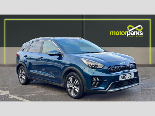 Kia Niro  1.6 GDi Hybrid 2 5dr DCT Cruis