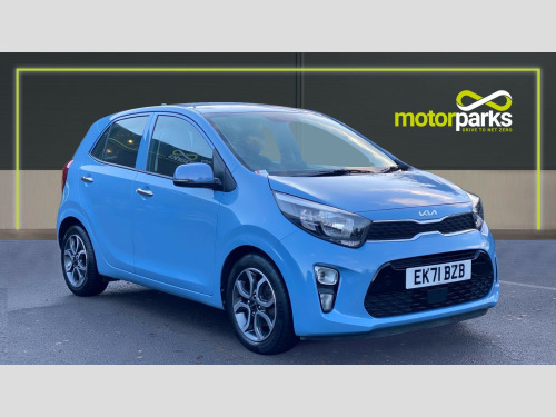 Kia Picanto  1.0 3 5dr (4 seats)cruise cont