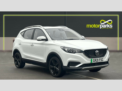 MG ZS  105kW Exclusive EV 45kWh 5dr A