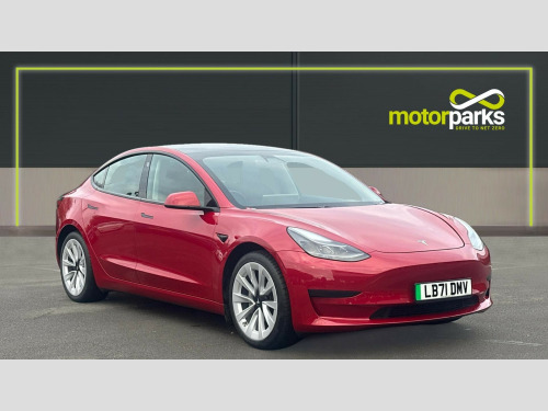 Tesla Model 3  Standard Plus 4dr Auto Heated 