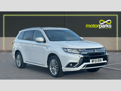 Mitsubishi Outlander  2.4 PHEV Dynamic 5dr Auto Heat