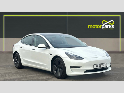 Tesla Model 3  Long Range AWD 4dr Auto fixed 