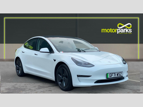 Tesla Model 3  Long Range AWD 4dr Auto pan ro